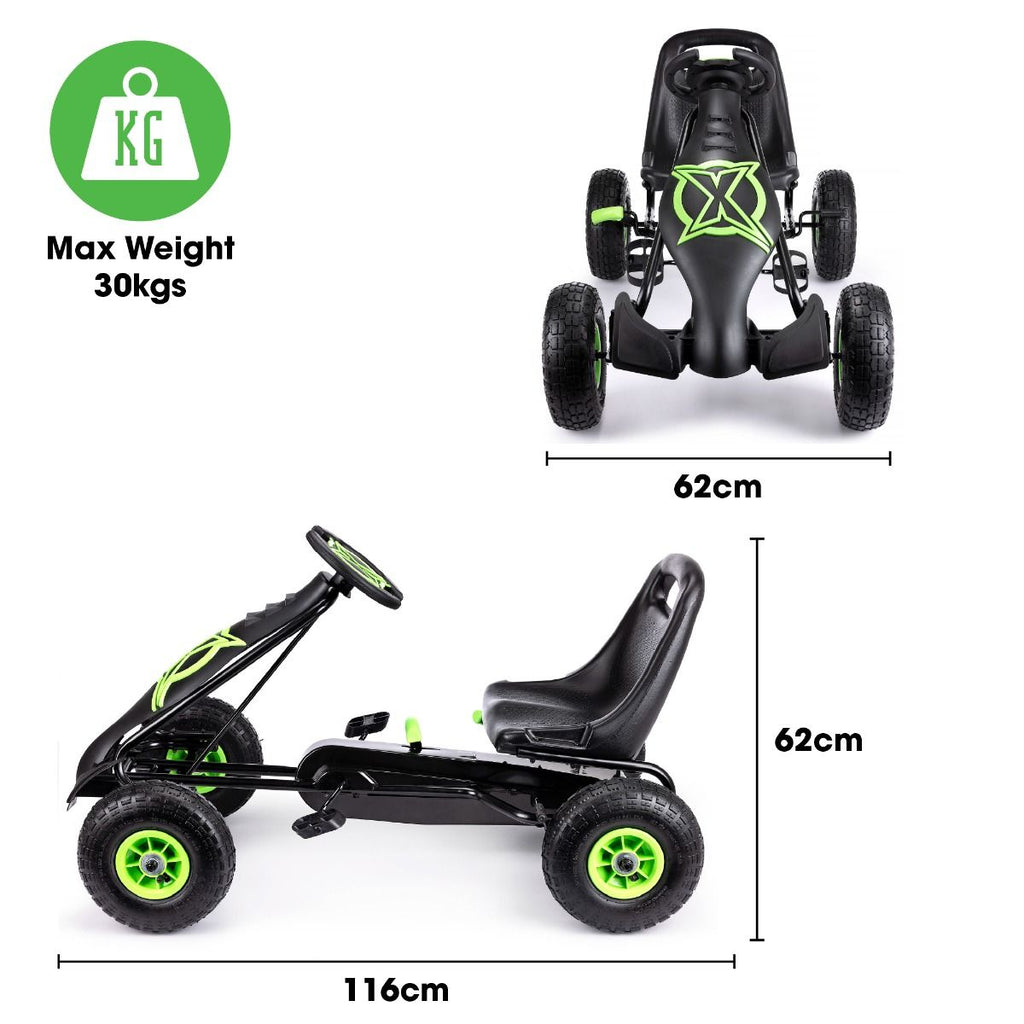 Viper Racing Go Kart