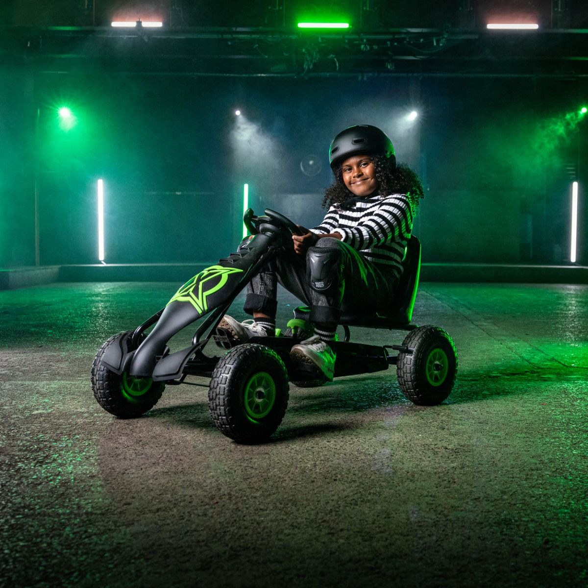 Viper Racing Go Kart