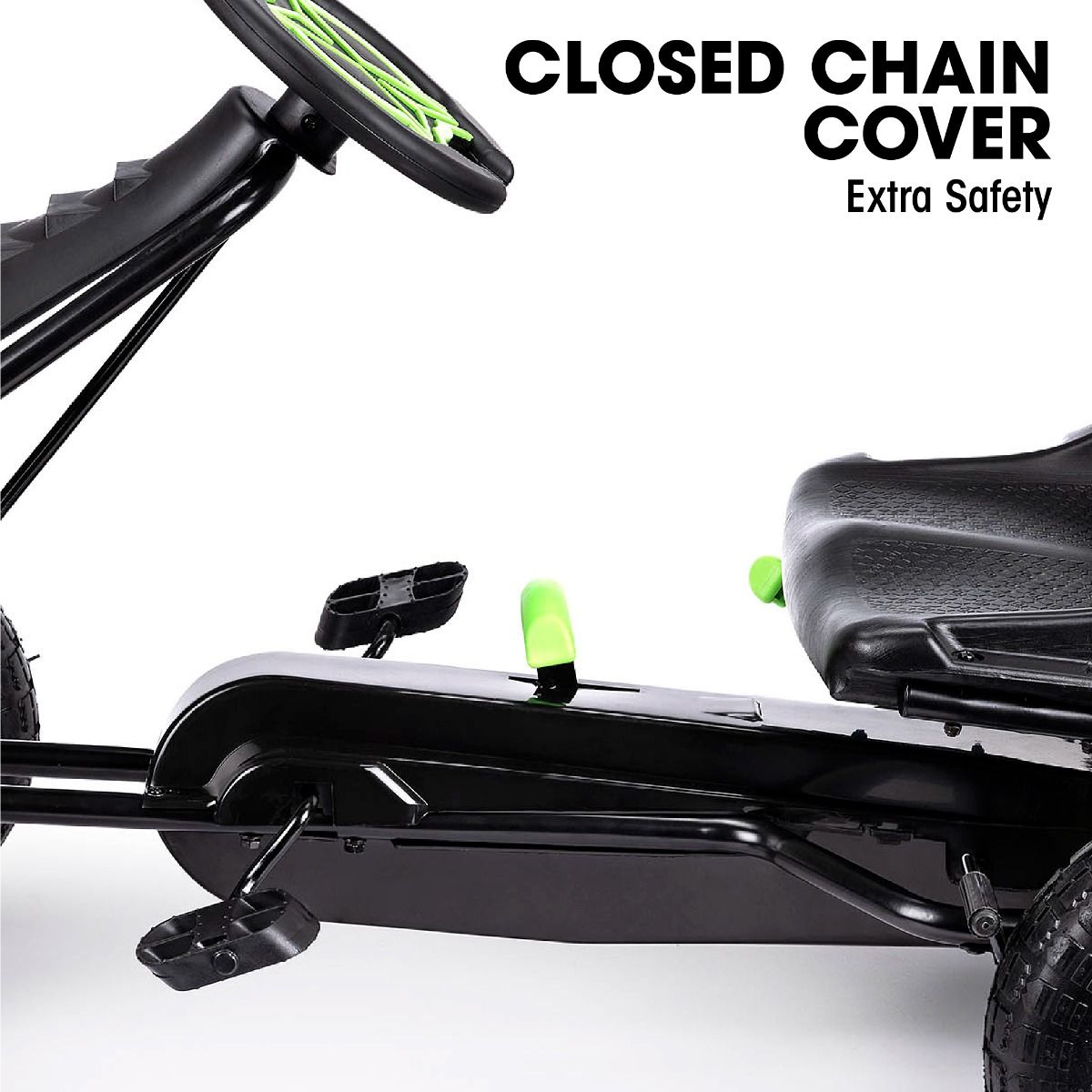 Viper Racing Go Kart